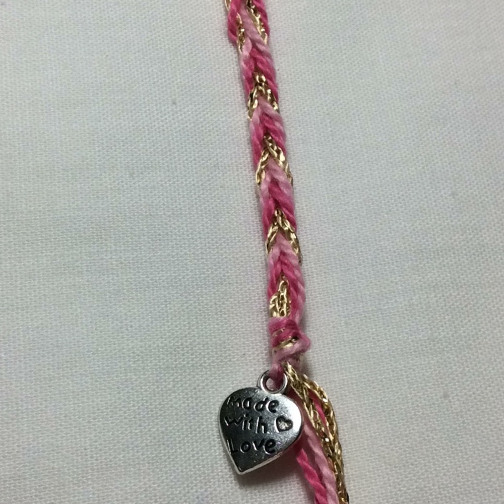 ⭐️ Homemade Venus Bracelet ⭐️